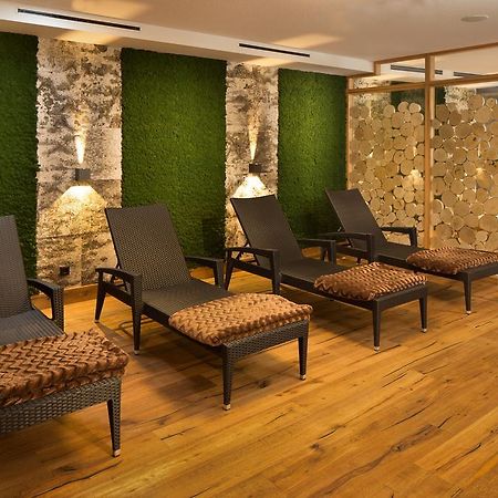"Viktoria Ferienhaus" - Annehmlichkeiten Von 4-Sterne Familien-Und Wellnesshotel Viktoria Koennen Mitbenutzt Werden Oberstdorf Luaran gambar