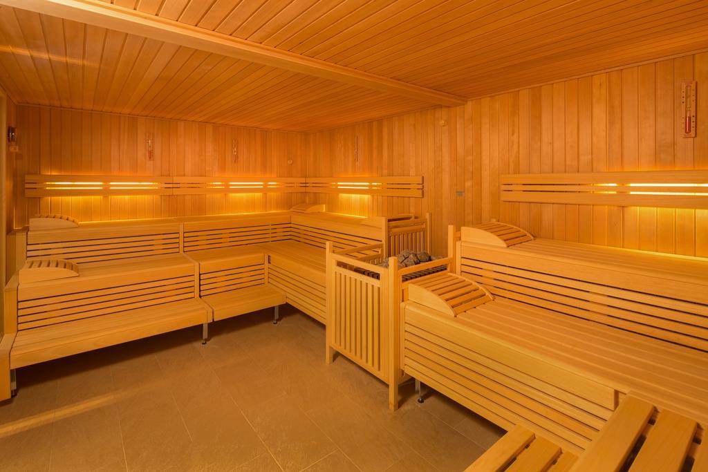 "Viktoria Ferienhaus" - Annehmlichkeiten Von 4-Sterne Familien-Und Wellnesshotel Viktoria Koennen Mitbenutzt Werden Oberstdorf Luaran gambar