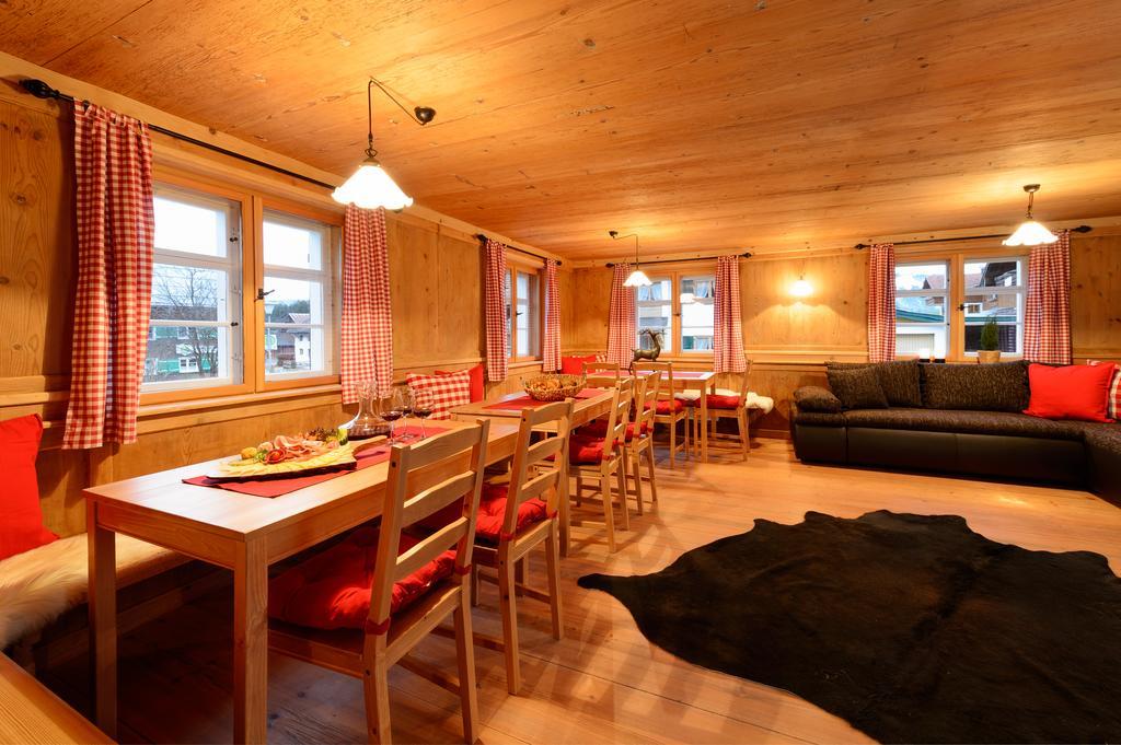 "Viktoria Ferienhaus" - Annehmlichkeiten Von 4-Sterne Familien-Und Wellnesshotel Viktoria Koennen Mitbenutzt Werden Oberstdorf Luaran gambar